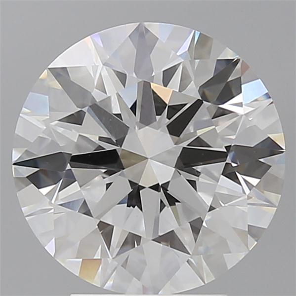 IGI 4.10 Carat Round Brilliant Lab Grown Diamond 人工培育鑽石 實驗室人造鑽石