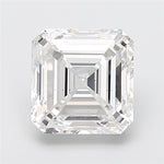 IGI 6.05 Carat Asscher Lab Grown Diamond 人工培育鑽石 實驗室人造鑽石