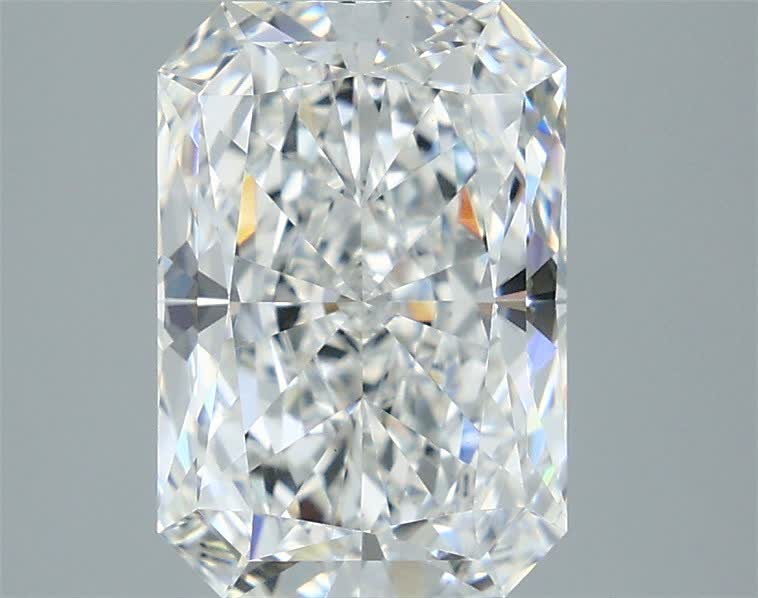 IGI 3.06 Carat Radiant Cut Lab Grown Diamond 人工培育鑽石 實驗室人造鑽石