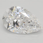 IGI 0.95 Carat Pear Lab Grown Diamond 人工培育鑽石 實驗室人造鑽石