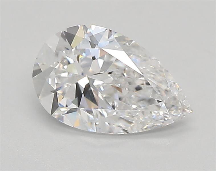 IGI 0.95 Carat Pear Lab Grown Diamond 人工培育鑽石 實驗室人造鑽石