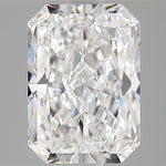 IGI 1.59 Carat Radiant Cut Lab Grown Diamond 人工培育鑽石 實驗室人造鑽石