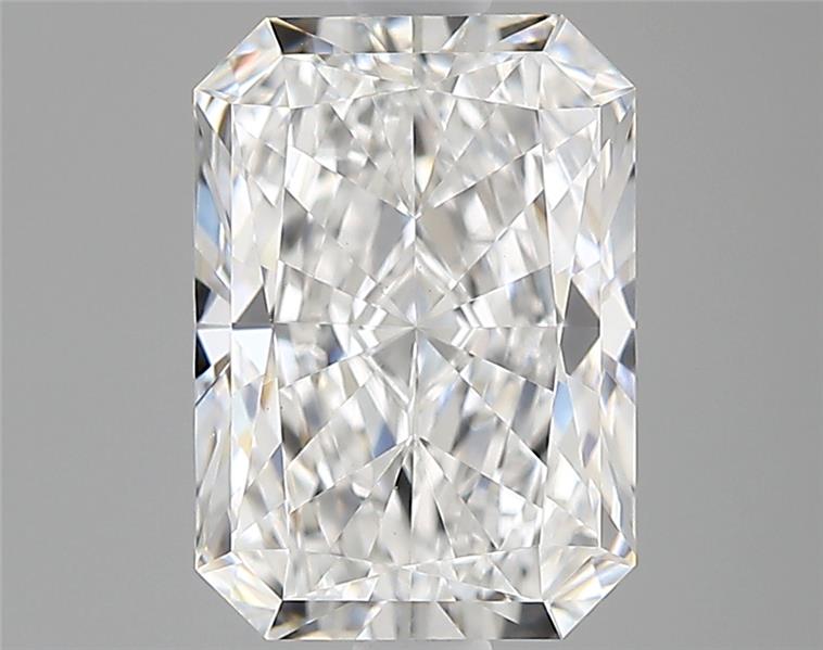IGI 1.59 Carat Radiant Cut Lab Grown Diamond 人工培育鑽石 實驗室人造鑽石