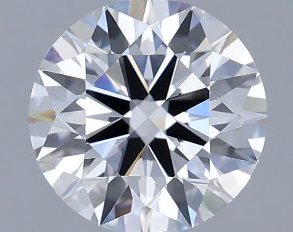 IGI 0.87 Carat Round Brilliant Lab Grown Diamond 人工培育鑽石 實驗室人造鑽石