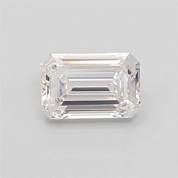 IGI 0.93 Carat Emerald Lab Grown Diamond