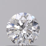 IGI 0.54 Carat 圓形 - Round Brilliant 培育鑽石 Lab Grown Diamond 人造鑽石 人工鑽石 實驗室鑽石 培養鑽石 香港 培育鑽 