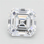 IGI 2.04 Carat Asscher Lab Grown Diamond