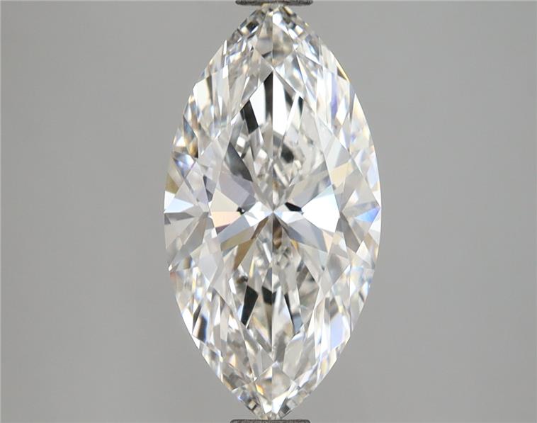 IGI 2.57 Carat Marquise Lab Grown Diamond 人工培育鑽石 實驗室人造鑽石