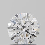 IGI 0.95 Carat Round Brilliant Lab Grown Diamond