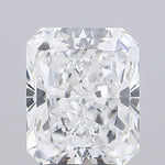 IGI 2.43 Carat Radiant Cut Lab Grown Diamond 人工培育鑽石 實驗室人造鑽石