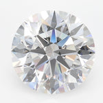 GIA 3.27 Carat Round Brilliant Lab Grown Diamond 人工培育鑽石 實驗室人造鑽石