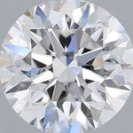 IGI 1.68 Carat Round Brilliant Lab Grown Diamond 人工培育鑽石 實驗室人造鑽石