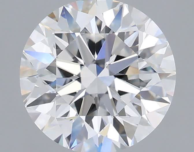 IGI 1.68 Carat Round Brilliant Lab Grown Diamond 人工培育鑽石 實驗室人造鑽石