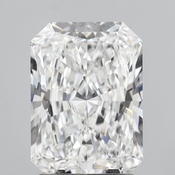 IGI 1.57 Carat Radiant Cut Lab Grown Diamond 人工培育鑽石 實驗室人造鑽石