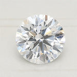 IGI 0.53 Carat Round Brilliant Lab Grown Diamond 人工培育鑽石 實驗室人造鑽石