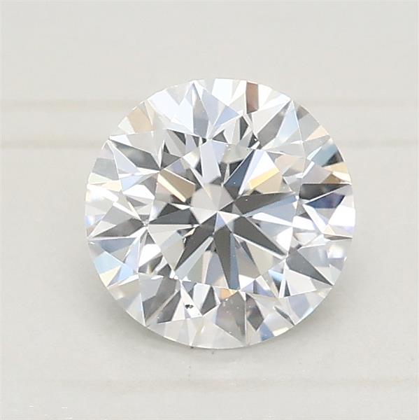 IGI 0.53 Carat Round Brilliant Lab Grown Diamond 人工培育鑽石 實驗室人造鑽石