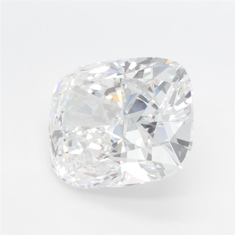 IGI 3.31 Carat Cushion Lab Grown Diamond 人工培育鑽石 實驗室人造鑽石