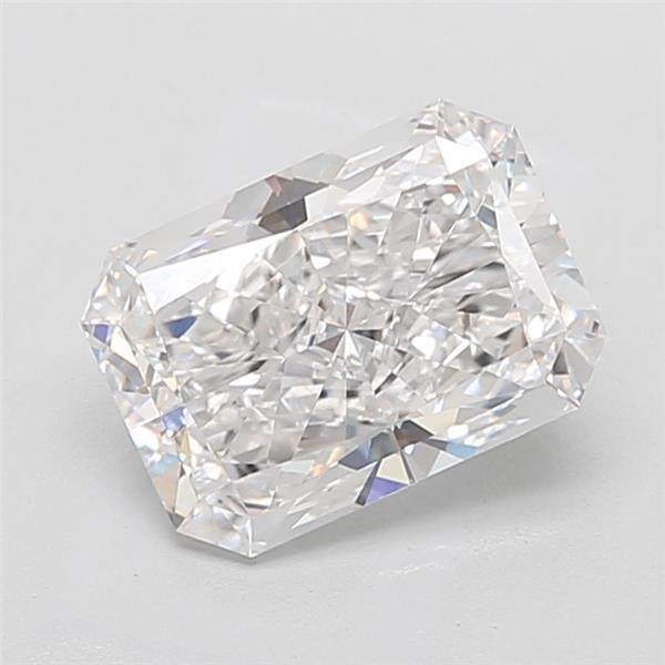 IGI 3.70 Carat Radiant Cut Lab Grown Diamond 人工培育鑽石 實驗室人造鑽石