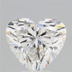 IGI 5.09 Carat Heart Lab Grown Diamond 人工培育鑽石 實驗室人造鑽石