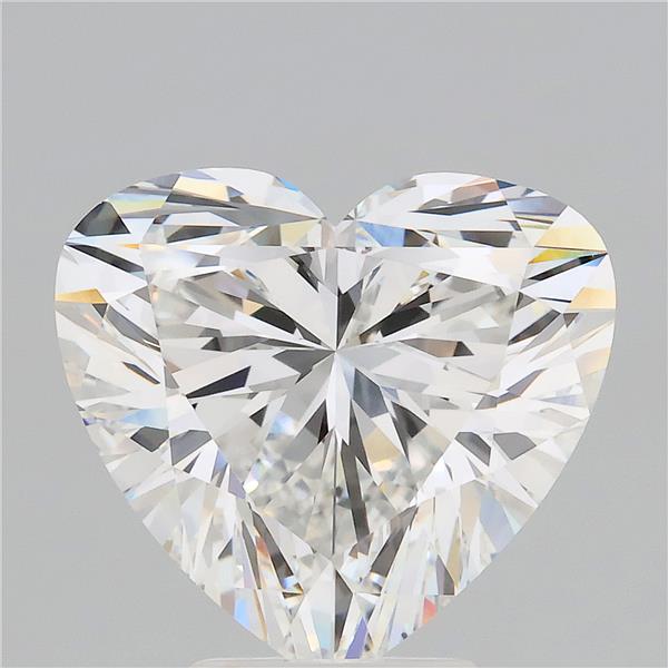IGI 5.09 Carat Heart Lab Grown Diamond 人工培育鑽石 實驗室人造鑽石