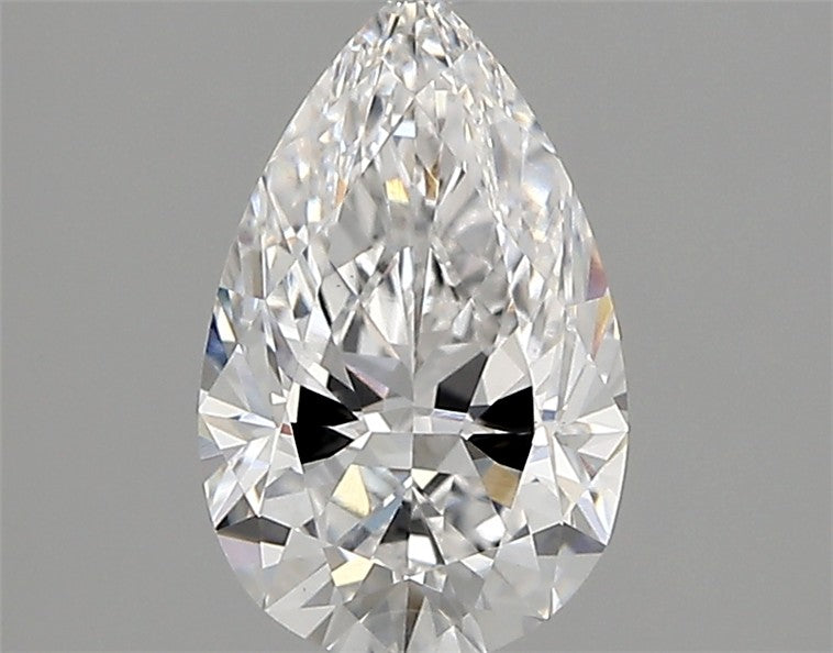 IGI 1.38 Carat Pear Lab Grown Diamond