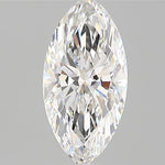 IGI 1.34 Carat Marquise Lab Grown Diamond 人工培育鑽石 實驗室人造鑽石