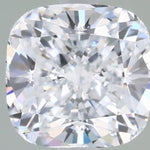 IGI 1.76 Carat Cushion Lab Grown Diamond