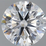 IGI 3.08 Carat Round Brilliant Lab Grown Diamond 人工培育鑽石 實驗室人造鑽石