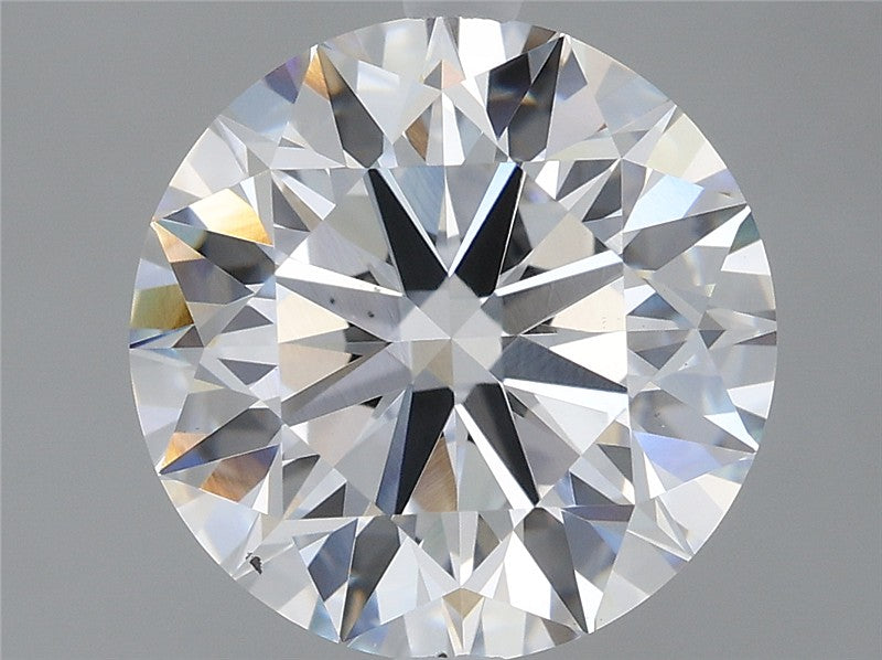 IGI 3.08 Carat Round Brilliant Lab Grown Diamond 人工培育鑽石 實驗室人造鑽石