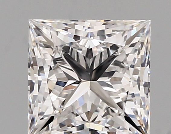 IGI 1.32 Carat Princess Cut Lab Grown Diamond
