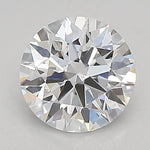 IGI 0.63 Carat Round Brilliant Lab Grown Diamond 人工培育鑽石 實驗室人造鑽石