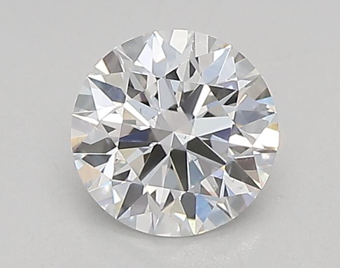 IGI 0.63 Carat Round Brilliant Lab Grown Diamond 人工培育鑽石 實驗室人造鑽石