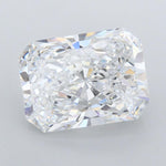 IGI 2.06 Carat Radiant Cut Lab Grown Diamond 人工培育鑽石 實驗室人造鑽石