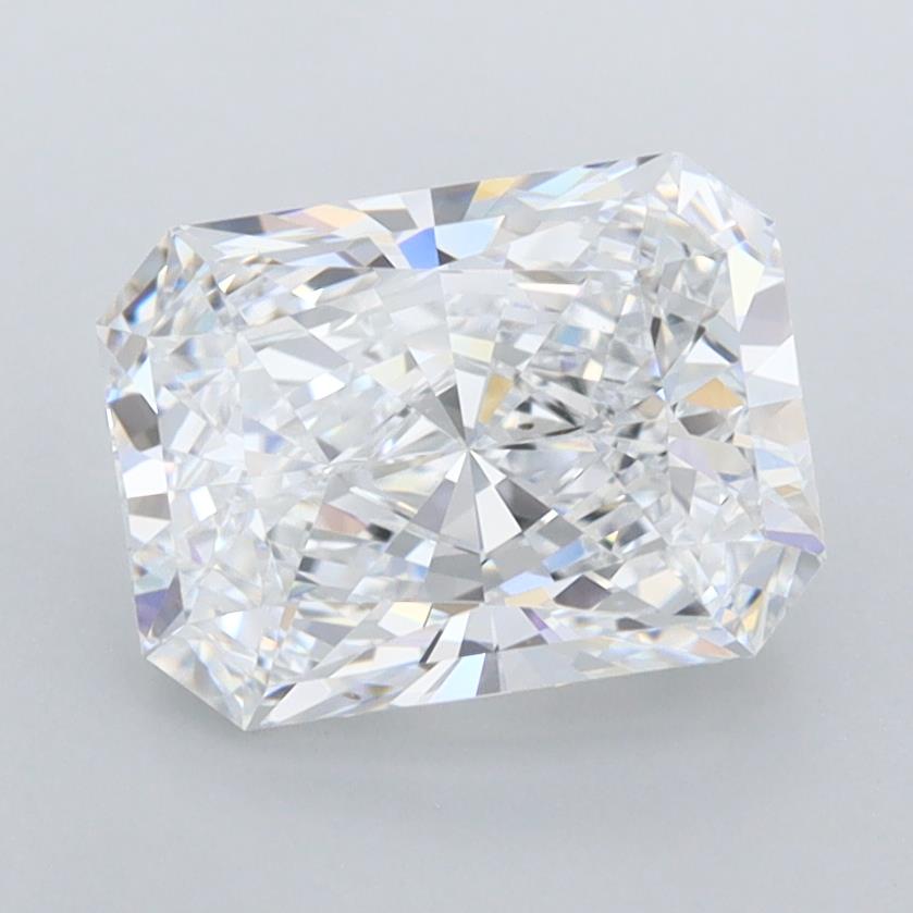 IGI 2.06 Carat Radiant Cut Lab Grown Diamond 人工培育鑽石 實驗室人造鑽石