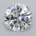 IGI 1.87 Carat Round Brilliant Lab Grown Diamond 人工培育鑽石 實驗室人造鑽石