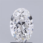 IGI 1.30 Carat Oval Lab Grown Diamond 人工培育鑽石 實驗室人造鑽石