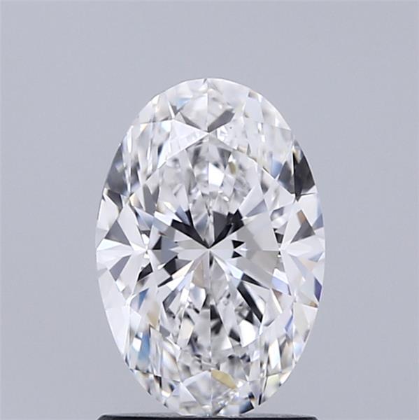 IGI 1.30 Carat Oval Lab Grown Diamond 人工培育鑽石 實驗室人造鑽石