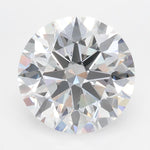 GIA 3.33 Carat Round Brilliant Lab Grown Diamond 人工培育鑽石 實驗室人造鑽石