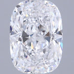 IGI 1.42 Carat Cushion Lab Grown Diamond 人工培育鑽石 實驗室人造鑽石