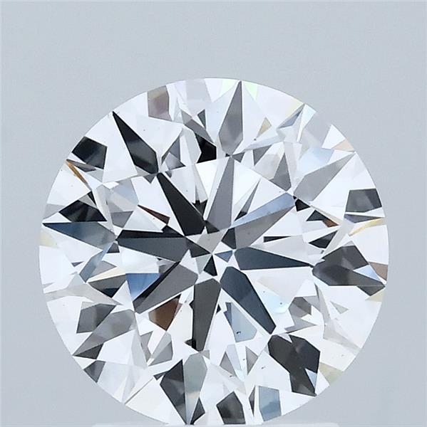 IGI 2.25 Carat Round Brilliant Lab Grown Diamond 人工培育鑽石 實驗室人造鑽石