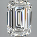 IGI 5.08 Carat Emerald Lab Grown Diamond 人工培育鑽石 實驗室人造鑽石