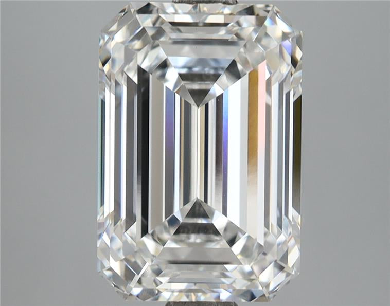 IGI 5.08 Carat Emerald Lab Grown Diamond 人工培育鑽石 實驗室人造鑽石