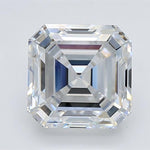 GIA 2.1 Carat Asscher Lab Grown Diamond