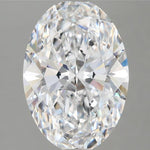 IGI 3.18 Carat Oval Lab Grown Diamond 人工培育鑽石 實驗室人造鑽石