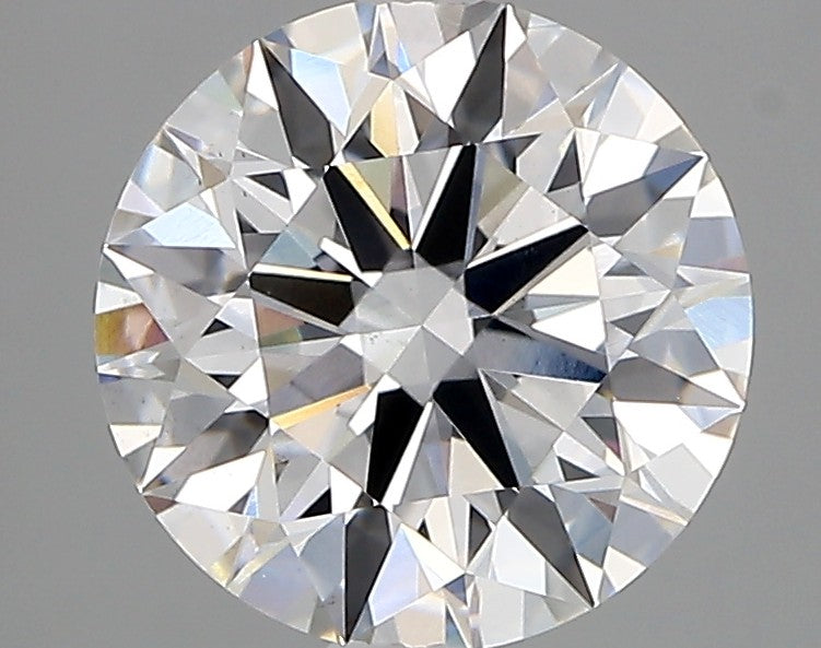 IGI 2.33 Carat Round Brilliant Lab Grown Diamond