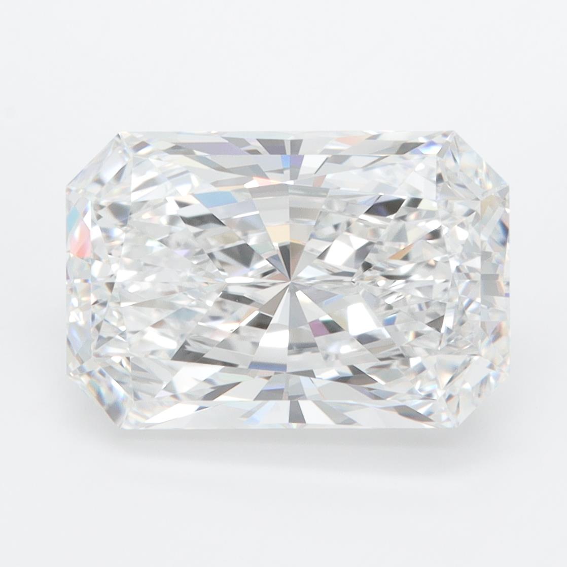 IGI 5.06 Carat Radiant Cut Lab Grown Diamond 人工培育鑽石 實驗室人造鑽石