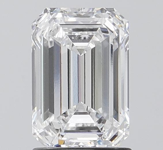 IGI 1.76 Carat Emerald Lab Grown Diamond