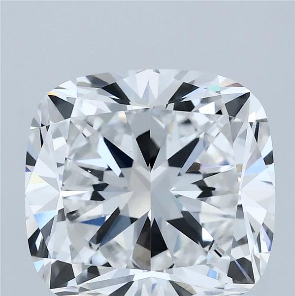 IGI 4.02 Carat Cushion Lab Grown Diamond 人工培育鑽石 實驗室人造鑽石