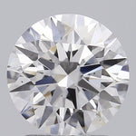 IGI 1.74 Carat Round Brilliant Lab Grown Diamond 人工培育鑽石 實驗室人造鑽石