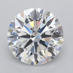 IGI 2.28 Carat Round Brilliant Lab Grown Diamond 人工培育鑽石 實驗室人造鑽石